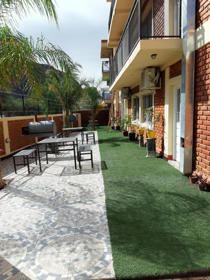 Apart Hotel 奇莱西托 外观 照片