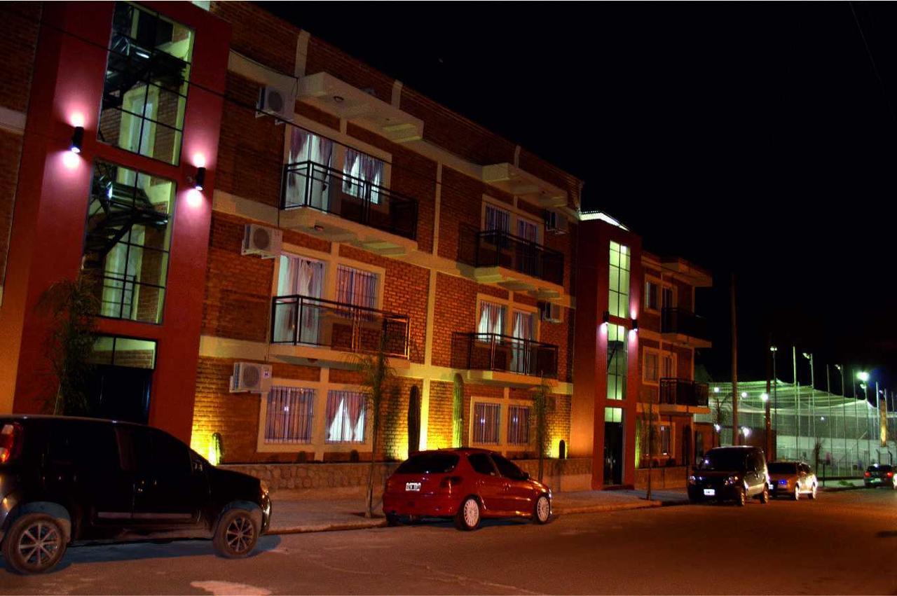 Apart Hotel 奇莱西托 外观 照片