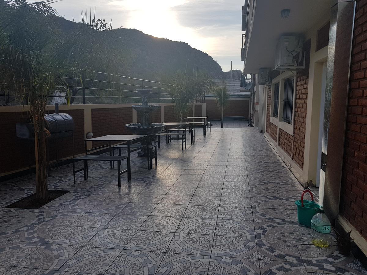Apart Hotel 奇莱西托 外观 照片