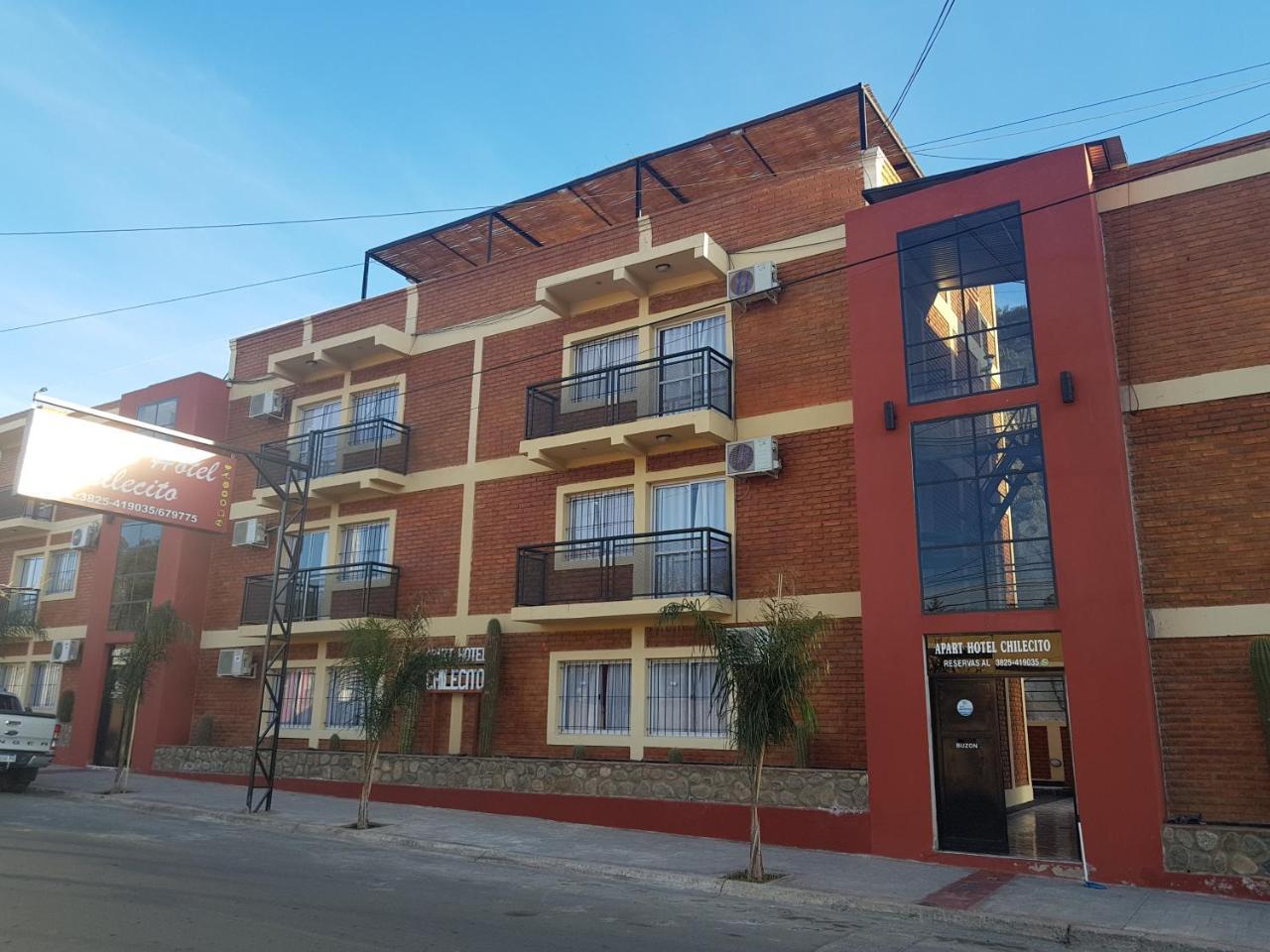 Apart Hotel 奇莱西托 外观 照片