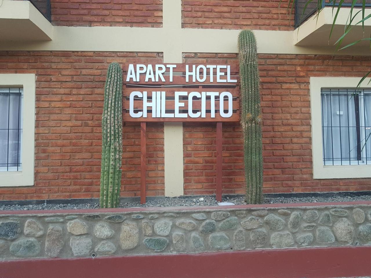 Apart Hotel 奇莱西托 外观 照片